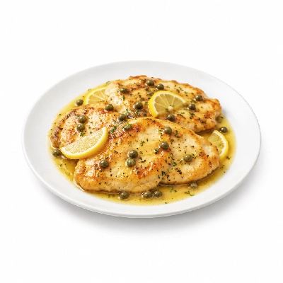 Coco's Bakery Restaurant Chicken Piccata