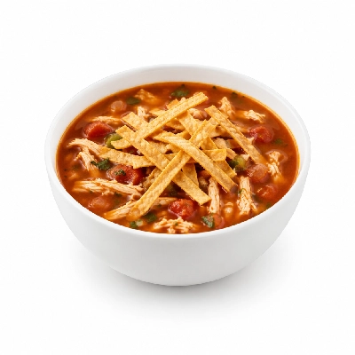 Coco's Bakery Restaurant Chicken Tortilla Soup