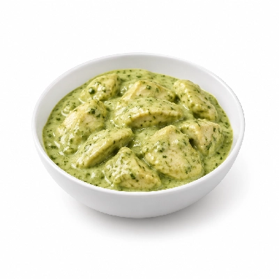 Coco's Bakery Restaurant Chicken with Basil Cream Sauce