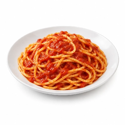 Coco's Bakery Restaurant Classic Spaghetti with Marinara Sauce