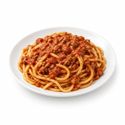 Coco's Bakery Restaurant Club 55 Spaghetti with Meat Sauce
