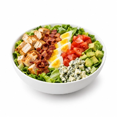 Coco's Bakery Restaurant Cobb Salad