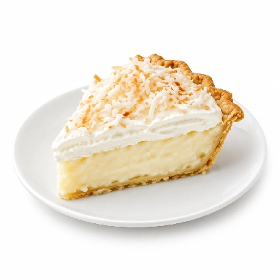 Coco's Bakery Restaurant Coconut Cream