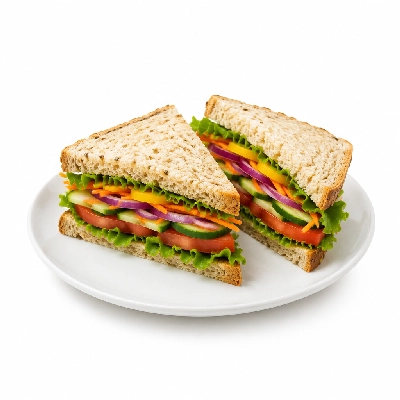 Coco's Bakery Restaurant Coco's Veggie Sandwich