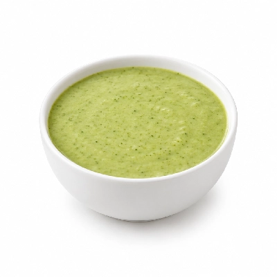 Coco's Bakery Restaurant Cream of Broccoli Crock Soup