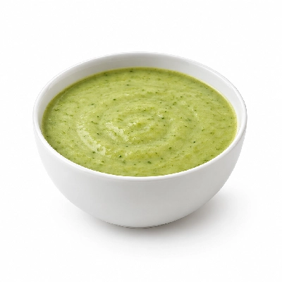 Coco's Bakery Restaurant Cream of Broccoli Soup