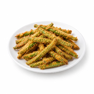 Coco's Bakery Restaurant Crispy Green Bean Sticks