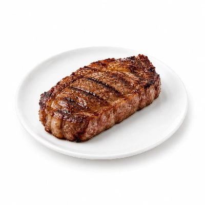 Coco's Bakery Restaurant Flame Grilled Angus Sirloin Steak