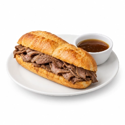 Coco's Bakery Restaurant French Dip
