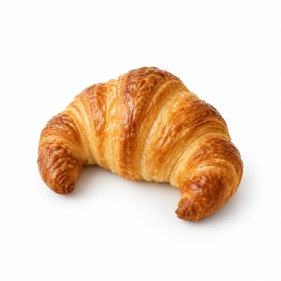 Coco's Bakery Restaurant Fresh Baked Croissant