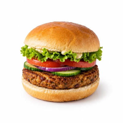 Coco's Bakery Restaurant Garden Burger