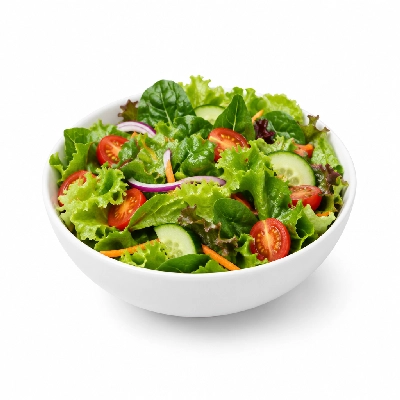 Coco's Bakery Restaurant Green Garden Salad Appetizer
