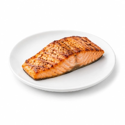 Coco's Bakery Restaurant Grilled Atlantic Salmon