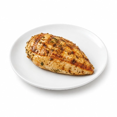Coco's Bakery Restaurant Grilled Herb Chicken