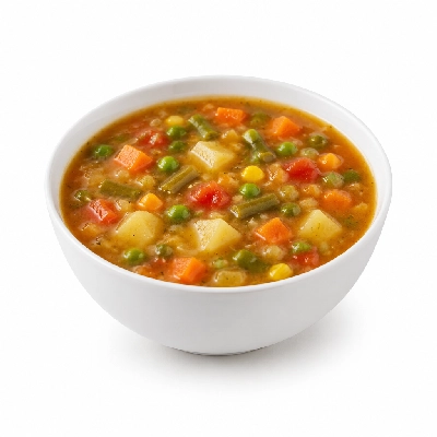 Coco's Bakery Restaurant Hearty Vegetable Soup