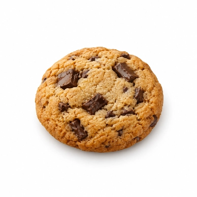 Coco's Bakery Restaurant Kids Menu Chocolate Chunk Cookie