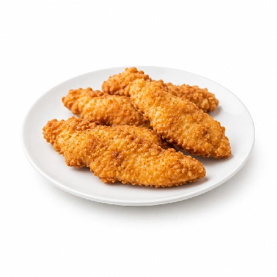 Coco's Bakery Restaurant Kids Menu Crunchy Chicken Strips