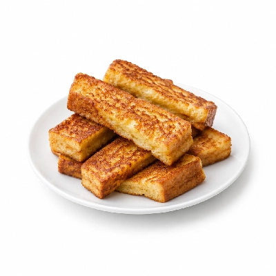 Coco's Bakery Restaurant Kids Menu French Toast Sticks Stack
