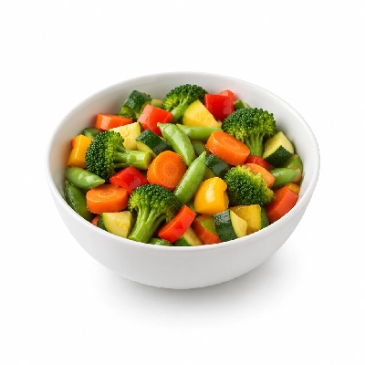 Coco's Bakery Restaurant Kids Menu Fresh Seasonal Vegetables