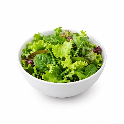 Coco's Bakery Restaurant Kids Menu Salad