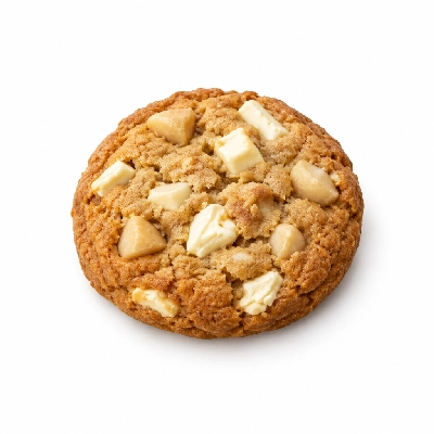 Coco's Bakery Restaurant Kids Menu White Chocolate Macadamia Cookie