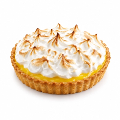 Coco's Bakery Restaurant Lemon Meringue