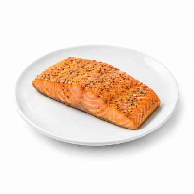 Coco's Bakery Restaurant Lemon Pepper Salmon