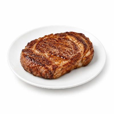 Coco's Bakery Restaurant Natural Angus Ribeye Steak