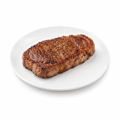 Coco's Bakery Restaurant Natural Angus Seasoned Sirloin Steak