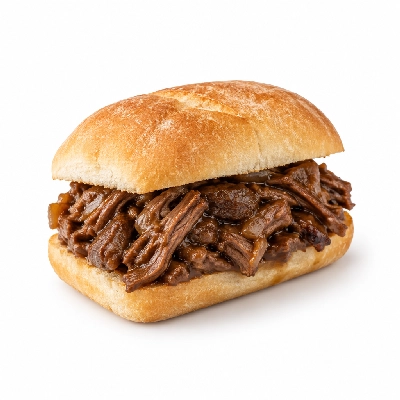 Coco's Bakery Restaurant Pot Roast Sandwich