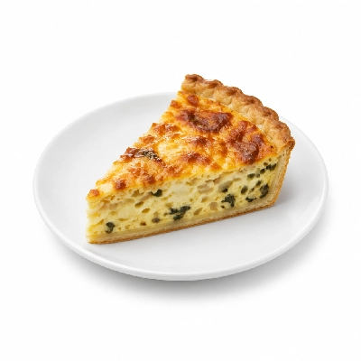 Coco's Bakery Restaurant Quiche of the Day