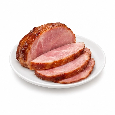 Coco's Bakery Restaurant Seasonal Favorites Country Ham Dinner