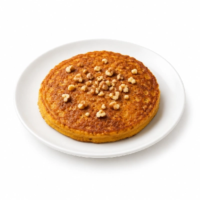 Coco's Bakery Restaurant Seasonal Favorites Multi-Grain Pumpkin & Nut Pancake a La Carte