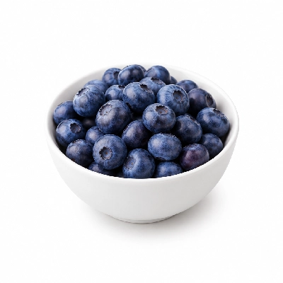 Coco's Bakery Restaurant Seasonal Favorites Side Items Blueberry