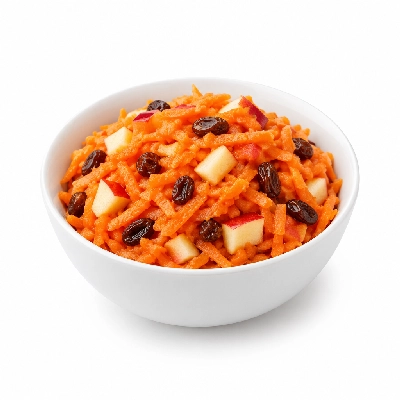 Coco's Bakery Restaurant Seasonal Favorites Side Items Carrot Apple Raisin