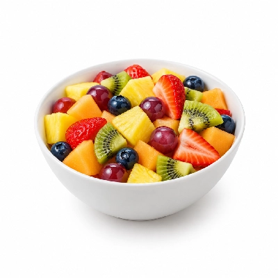 Coco's Bakery Restaurant Seasonal Fruit