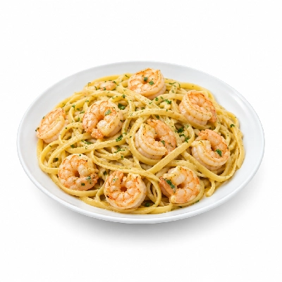 Coco's Bakery Restaurant Shrimp Scampi Pasta
