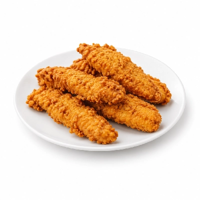 Coco's Bakery Restaurant Southern-Style Chicken Strips Appetizer