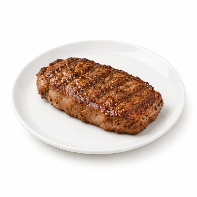 Coco's Bakery Restaurant Southwest Angus Sirloin Fit & Lively