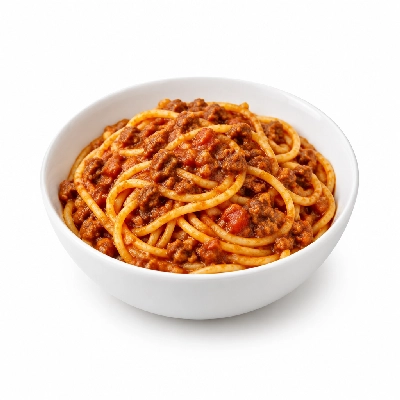 Coco's Bakery Restaurant Spaghetti & Meat Sauce