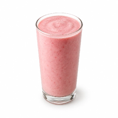 Coco's Bakery Restaurant Strawberry Shake