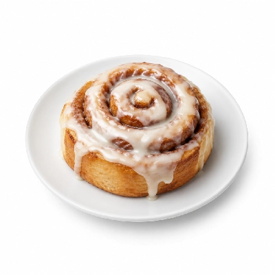 Coco's Bakery Restaurant Sweet Surrender Cinnamon Roll