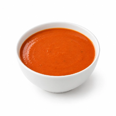 Coco's Bakery Restaurant Tomato Bisque Bowl of Soup