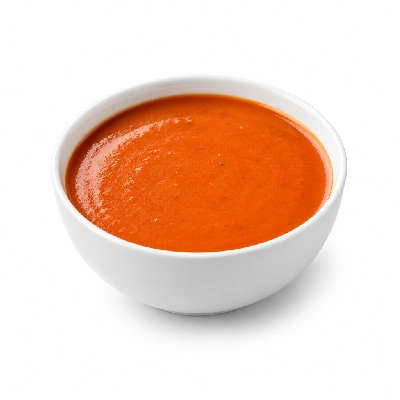 Coco's Bakery Restaurant Tomato Bisque Crock of Soup