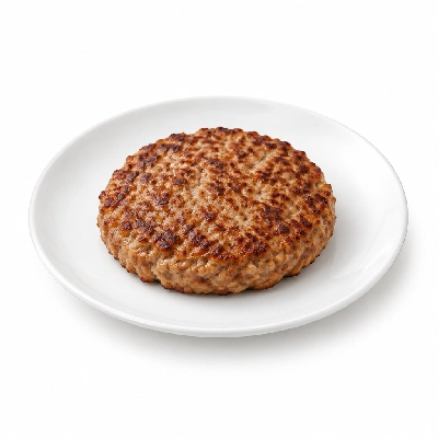 Coco's Bakery Restaurant Turkey Burger Patty