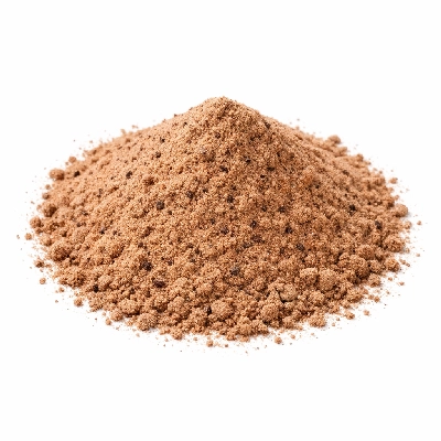 Coffee and cocoa mocha powder with whitener low calorie sweetener decaffeinated