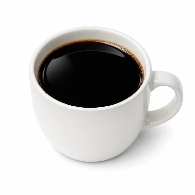 Coffee black no sugar