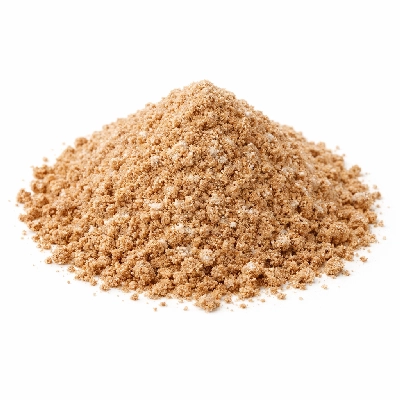 Coffee dry powder with whitener reduced calorie