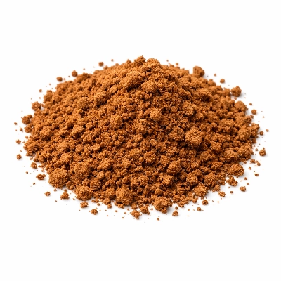 Coffee instant decaffeinated powder