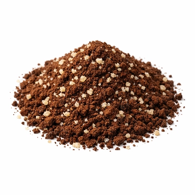 Coffee instant with sugar mocha-flavor powder